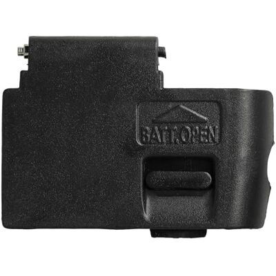 vhbw Batterijdeksel compatibel met Canon EOS Rebel XTI camera, Kiss Digital X, 350D, 400D, batterijgreep, deksel, batterijvakdeksel vhbw Batterijdeksel compatibel met Canon EOS Rebel XTI camera, Kiss Digital X, 350D, 400D, batterijgreep, deksel, batterijvakdeksel