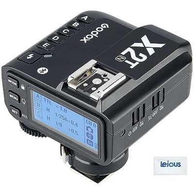GODOX X2T-N TTL Flash-trigger zender voor Nikon, 2,4G HSS 1/8000s Flash-trigger, compatibel met Nikon V1-N TT685II-N AD200Pro AD300Pro AD400Pro camera GODOX X2T-N TTL Flash-trigger zender voor Nikon, 2,4G HSS 1/8000s Flash-trigger, compatibel met Nikon V1-N TT685II-N AD200Pro AD300Pro AD400Pro camera