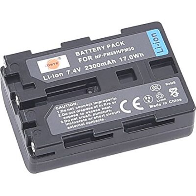 DSTE NP-FM50 batterij compatibel met Sony CCD-TRV108, CCD-TRV116, CCD-TRV128, CCD-TRV208 DSTE NP-FM50 batterij compatibel met Sony CCD-TRV108, CCD-TRV116, CCD-TRV128, CCD-TRV208