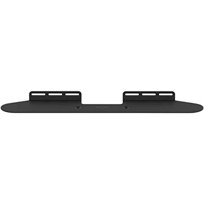 Sonos 63.8 x 12.1 x 3.1 cm Soundbar Wandhouder Voor Beam,63.8 x 12.1 x 3.1 cm, Zwart Sonos 63.8 x 12.1 x 3.1 cm Soundbar Wandhouder Voor Beam,63.8 x 12.1 x 3.1 cm, Zwart