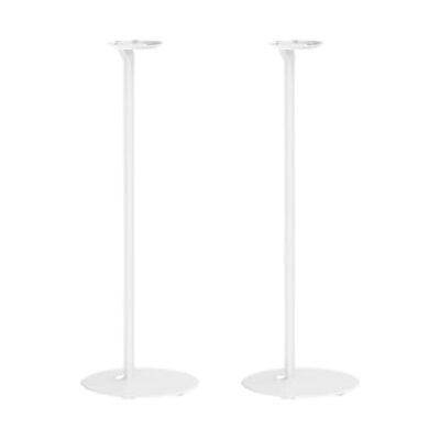 goobay 71983 luidsprekerstandaard voor Sonos Era 100, 3K laadvermogen, met kabelbeheer, hoogte 71 cm, wit goobay 71983 luidsprekerstandaard voor Sonos Era 100, 3K laadvermogen, met kabelbeheer, hoogte 71 cm, wit