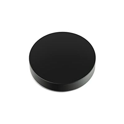 Pro-Ject Record Puck E Modern aluminium plaatgewicht ter vermindering van ongewenste resonanties, zwart Pro-Ject Record Puck E Modern aluminium plaatgewicht ter vermindering van ongewenste resonanties, zwart