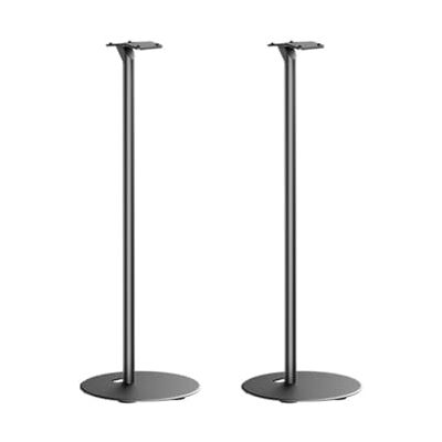 goobay 71195 luidsprekerhouder voor Sonos Era 300, 5K laadvermogen, met kabelmanagement, 71 cm hoog, zwart goobay 71195 luidsprekerhouder voor Sonos Era 300, 5K laadvermogen, met kabelmanagement, 71 cm hoog, zwart