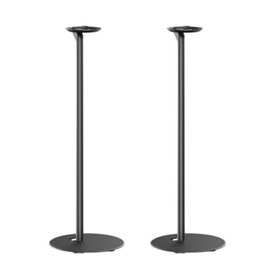 goobay 71026 luidsprekerstandaard voor Sonos Era 100, 3K laadvermogen, met kabelmanagement, 71 cm hoog, zwart goobay 71026 luidsprekerstandaard voor Sonos Era 100, 3K laadvermogen, met kabelmanagement, 71 cm hoog, zwart