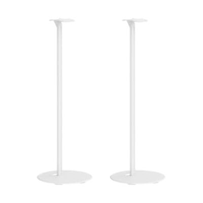 goobay 71985 Luidsprekerhouder voor Sonos Era 300, 5 kg draagkracht, met kabelbeheer, 71 cm hoogte, wit goobay 71985 Luidsprekerhouder voor Sonos Era 300, 5 kg draagkracht, met kabelbeheer, 71 cm hoogte, wit