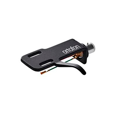 Ortofon SH-4 Black Universele hoofdtelefoon voor directe en eenvoudige montage op S-vormige leesarm, zwart Ortofon SH-4 Black Universele hoofdtelefoon voor directe en eenvoudige montage op S-vormige leesarm, zwart