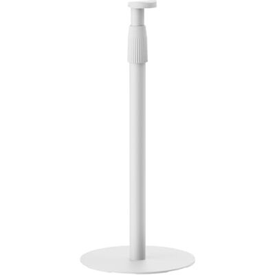 Logilink BP0208W Luidsprekerstandaard voor SONOS ERA 100 & 300, hoogte 682-1068 mm, max. 5 kg, wit Logilink BP0208W Luidsprekerstandaard voor SONOS ERA 100 & 300, hoogte 682-1068 mm, max. 5 kg, wit