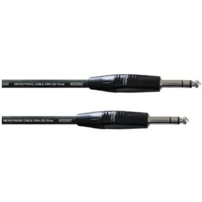 Cordial st/jack kabel st 1. maat: 5m silverline Cordial st/jack kabel st 1. maat: 5m silverline