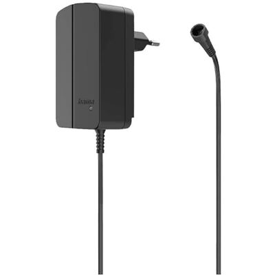 Hama Universele voeding, verstelbaar, 3 V-12 V, oplader 2250 mA, 27 W (7 verwisselbare afneembare DC-aansluitingen, multifunctionele adapter, tablet, luidspreker, elektronisch apparaat), zwart Hama Universele voeding, verstelbaar, 3 V-12 V, oplader 2250 mA, 27 W (7 verwisselbare afneembare DC-aansluitingen, multifunctionele adapter, tablet, luidspreker, elektronisch apparaat), zwart