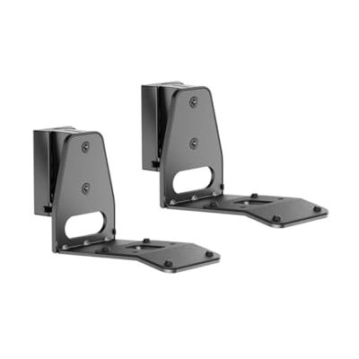 goobay 71194 Wandhouder voor Sonos Era 300 luidspreker, draaibaar, kantelbaar, tot 5 kg, zwart goobay 71194 Wandhouder voor Sonos Era 300 luidspreker, draaibaar, kantelbaar, tot 5 kg, zwart