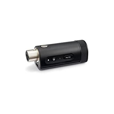 Bose XLR draadloze microfoon/line-ingang zender voor S1 Pro+ PA-systeem Bose XLR draadloze microfoon/line-ingang zender voor S1 Pro+ PA-systeem