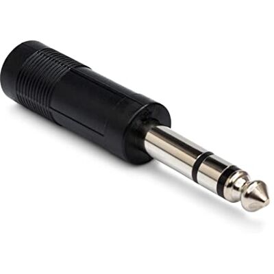 Hosa GPP-419 TS naar TRS-adapter Hosa GPP-419 TS naar TRS-adapter