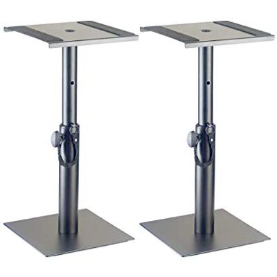Stagg 2 x luidsprekerstandaard voor display Stagg 2 x luidsprekerstandaard voor display