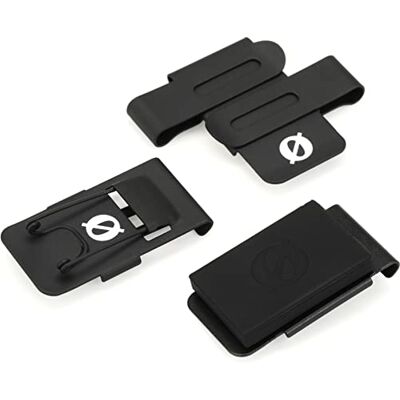 RØDE FLEXCLIP GO Set van drie clips voor de Wireless GO bevat MagClip GO, CrossClip en VampireClip RØDE FLEXCLIP GO Set van drie clips voor de Wireless GO bevat MagClip GO, CrossClip en VampireClip