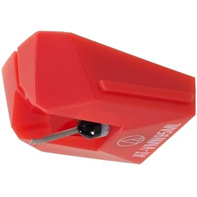 Technica VMN95ML Microlinear VM95-serie leespunt, rood Technica VMN95ML Microlinear VM95-serie leespunt, rood