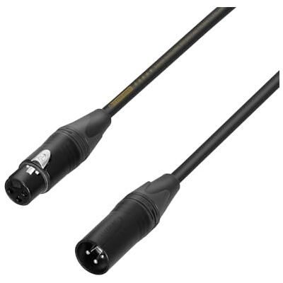 Adam Hall Neutrik AES/EBU NC3FXX/NC3MXX 5m Adam Hall Neutrik AES/EBU NC3FXX/NC3MXX 5m