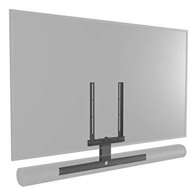 Cavus CFSARCW Zwart VESA-adapter voor Sonos Arc Cavus CFSARCW Zwart VESA-adapter voor Sonos Arc