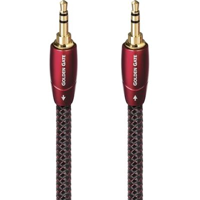 AudioQuest GOLDG0.6M kabel 0,6 m AudioQuest GOLDG0.6M kabel 0,6 m