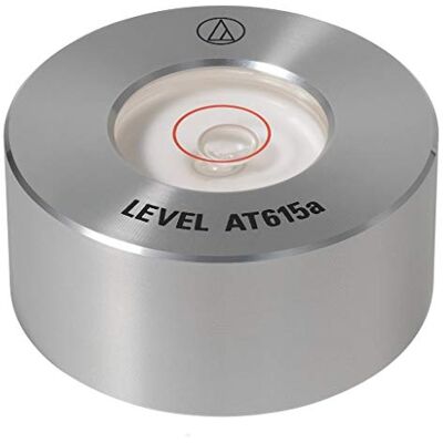 Technica AT615a Leveller voor aluminium platenspeler Technica AT615a Leveller voor aluminium platenspeler