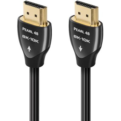 AudioQuest HDM48PEA300 HDMI-kabel AudioQuest HDM48PEA300 HDMI-kabel