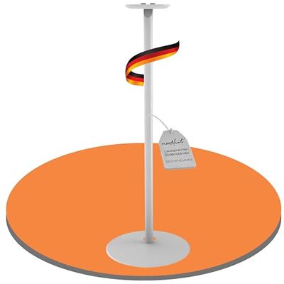 PureMounts PM-SOM-061 Standaard compatibel met SONOS ONE en SONOS PLAY:1™, hoogte: 716 mm, geïntegreerde kabelgeleiding, draagvermogen: 3 kg, wit. PureMounts PM-SOM-061 Standaard compatibel met SONOS ONE en SONOS PLAY:1™, hoogte: 716 mm, geïntegreerde kabelgeleiding, draagvermogen: 3 kg, wit.