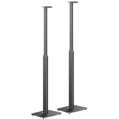 myWall my wall SonosEra300 HS45L 2 stuks in hoogte verstelbare luidsprekerstandaard, perfecte geluidsuitlijning, ontkoppeling, Sonos standaard myWall my wall SonosEra300 HS45L 2 stuks in hoogte verstelbare luidsprekerstandaard, perfecte geluidsuitlijning, ontkoppeling, Sonos standaard