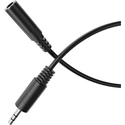 HDSupply AUX-verlengkabel, 2,50 m jack-kabelverlenging, 3 x 3,5 mm stereo-audio, audiokabel voor oortelefoons, sonidobar, tv, aanvink, radio, HDSupply AUX-verlengkabel, 2,50 m jack-kabelverlenging, 3 x 3,5 mm stereo-audio, audiokabel voor oortelefoons, sonidobar, tv, aanvink, radio,