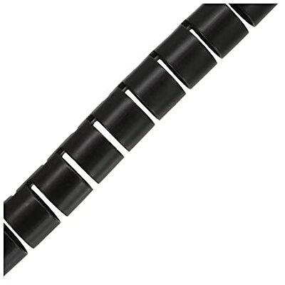 InLine 59947S flexibele kabelgoot, 10 m, 15 mm, zwart InLine 59947S flexibele kabelgoot, 10 m, 15 mm, zwart