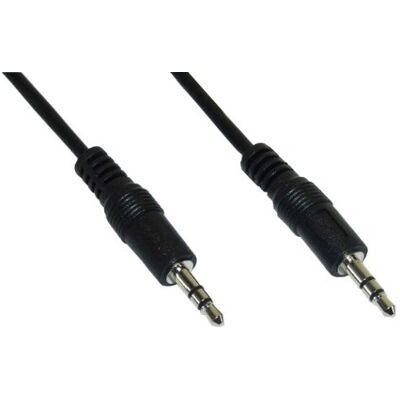 InLine 99936C audiokabel 3,5 mm M/M 10 m InLine 99936C audiokabel 3,5 mm M/M 10 m