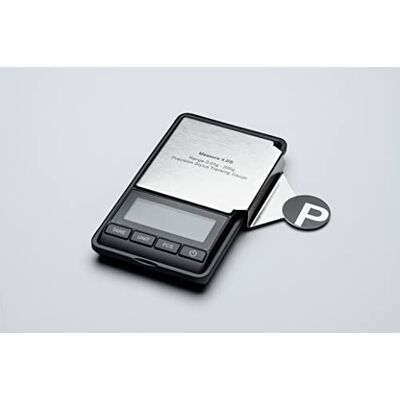 Pro-Ject Measure it DS precisieweegschaal 0,01 g Pro-Ject Measure it DS precisieweegschaal 0,01 g