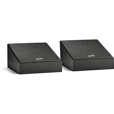 Polk Audio MXT90 Audio Hoogte Module, Verlengluidspreker voor MXT20, MXT60 en MXT70, Dolby Atmos gecertificeerd, Compatibel met DTS:X en DTS Virtual: X (paar), wit Polk Audio MXT90 Audio Hoogte Module, Verlengluidspreker voor MXT20, MXT60 en MXT70, Dolby Atmos gecertificeerd, Compatibel met DTS:X en DTS Virtual: X (paar), wit