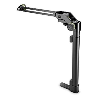 Gravity MS CAB CL 01 Cab Clamp microfoonhouder voor gitaardozen, klembereik tot 40 cm, zwart Gravity MS CAB CL 01 Cab Clamp microfoonhouder voor gitaardozen, klembereik tot 40 cm, zwart