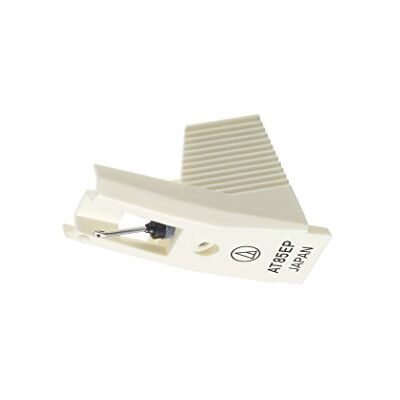 Technica ATN85EP vervangende stylus voor cartridge AT85EP wit Technica ATN85EP vervangende stylus voor cartridge AT85EP wit