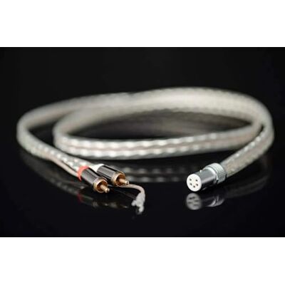 Pro-Ject Connect it Line E RCA speciale kabel, gebalanceerd, 1,23 m Pro-Ject Connect it Line E RCA speciale kabel, gebalanceerd, 1,23 m