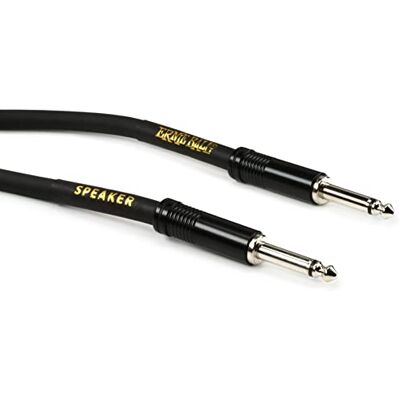 Ernie Ball Luidsprekerkabel rechts/rechts, 1,8 m Ernie Ball Luidsprekerkabel rechts/rechts, 1,8 m