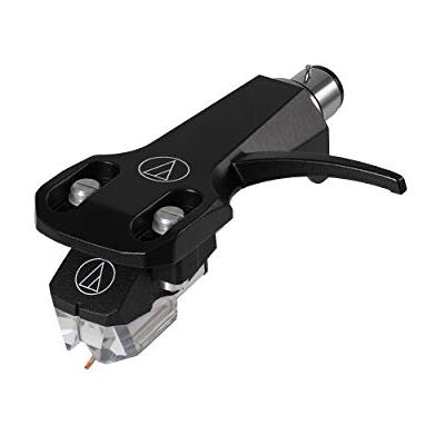 Technica AT-XP7/H Stereo DJ-cartridge met dubbele magneet, beweegbaar, zwart Technica AT-XP7/H Stereo DJ-cartridge met dubbele magneet, beweegbaar, zwart