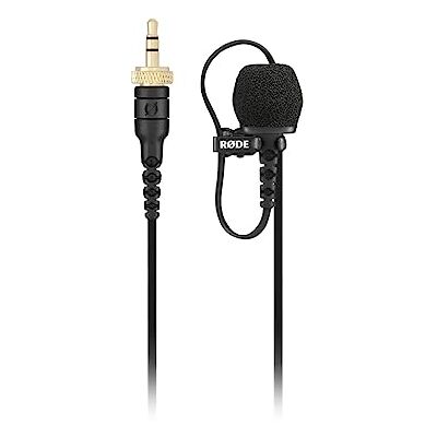 RØDE Lavalier II premium lavalier/lapelmicrofoon met ultralaag profiel voor uitzending, filmmaken, contentcreatie, stemopnames op locatie en in de studio RØDE Lavalier II premium lavalier/lapelmicrofoon met ultralaag profiel voor uitzending, filmmaken, contentcreatie, stemopnames op locatie en in de studio