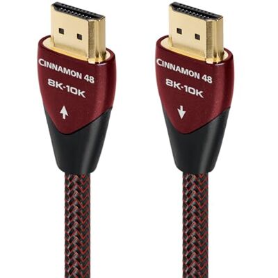 AudioQuest 1,5 m Cinnamon HDMI 48G AudioQuest 1,5 m Cinnamon HDMI 48G