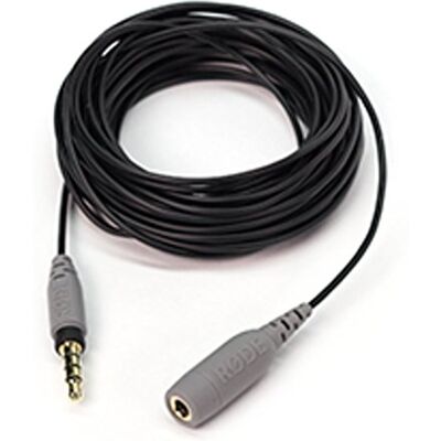 RØDE SC1 3,5 mm TRRS verlengkabel 6 m voor Smartlav+ (20') TRRS RØDE SC1 3,5 mm TRRS verlengkabel 6 m voor Smartlav+ (20') TRRS
