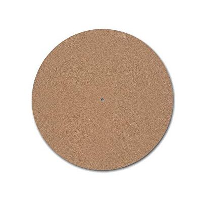 Pro-Ject Audio Systems Cork-it kurkmat voor draaitafel Pro-Ject Audio Systems Cork-it kurkmat voor draaitafel