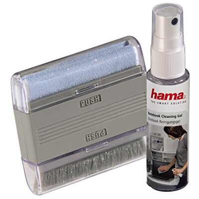 Hama Reinigingsset voor laptop Hama Reinigingsset voor laptop