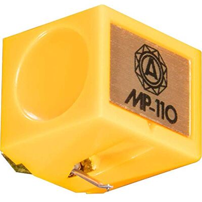 Nagaoka Vervangende naald voor cassette JN-P110 MP-110 Nagaoka Vervangende naald voor cassette JN-P110 MP-110
