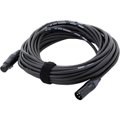 Cordial XLR microfoonkabel 20 m Cordial XLR microfoonkabel 20 m