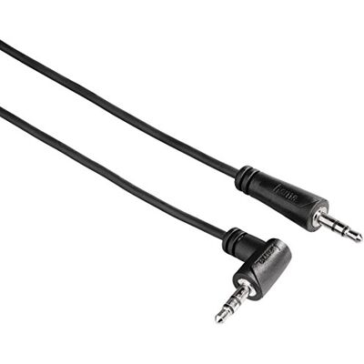 Hama 39122312 audiokabel 1,5 m 3,5 mm 3,5 mm zwart audiokabel (3,5 mm, mannelijk, 1,5 m, zwart) Hama 39122312 audiokabel 1,5 m 3,5 mm 3,5 mm zwart audiokabel (3,5 mm, mannelijk, 1,5 m, zwart)