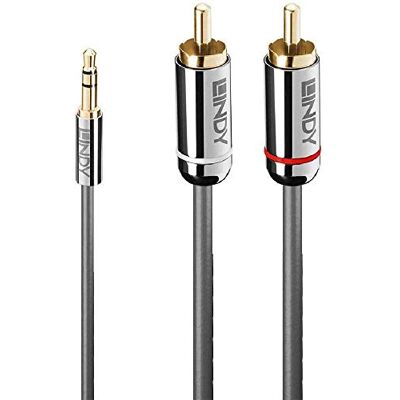 LINDY 35337 audiokabel, 10m LINDY 35337 audiokabel, 10m