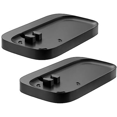 myWall HS28L Set van 2 wandhouders voor Sonos ONE ONE SL/Play:1 luidspreker, wandhouder met plank en kabelbeheer, wandmontage voor Sonos met een belasting tot 7 kg myWall HS28L Set van 2 wandhouders voor Sonos ONE ONE SL/Play:1 luidspreker, wandhouder met plank en kabelbeheer, wandmontage voor Sonos met een belasting tot 7 kg