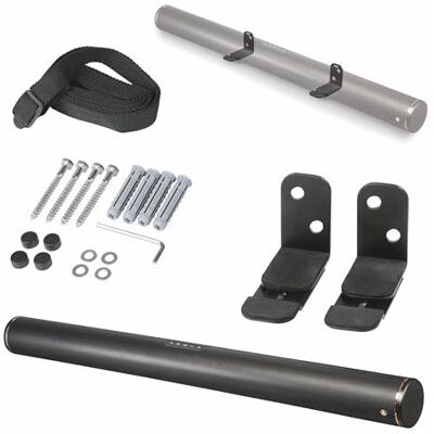 Hama Wandhouder voor soundbar, universeel, verstelbaar, zwart Hama Wandhouder voor soundbar, universeel, verstelbaar, zwart
