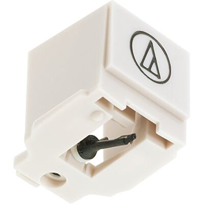 Audio Technica ATN3600L Conical Replacement Stylus Conical Stylus (wit) Audio Technica ATN3600L Conical Replacement Stylus Conical Stylus (wit)