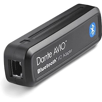 Audinate ADP-BT-AU2X1 Dante AVIO Bluetooth IO adapter Audinate ADP-BT-AU2X1 Dante AVIO Bluetooth IO adapter