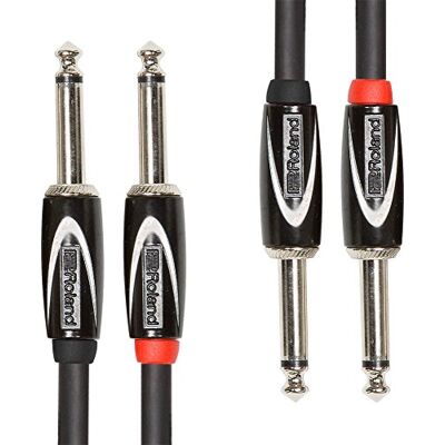 Roland RCC-15-2814 verbindingskabel Black , zwart Roland RCC-15-2814 verbindingskabel Black , zwart